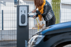 Borne de charge ELECTRIQUE-CITE